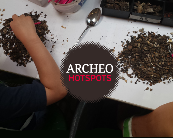 ArcheoHotspot